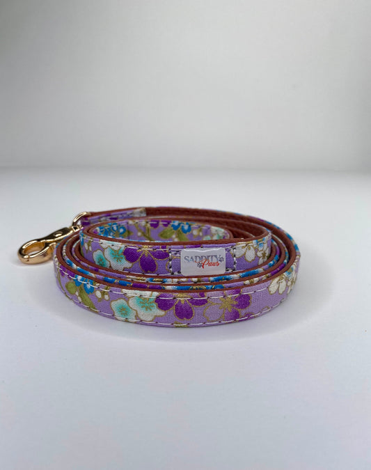 Amethyst Leash