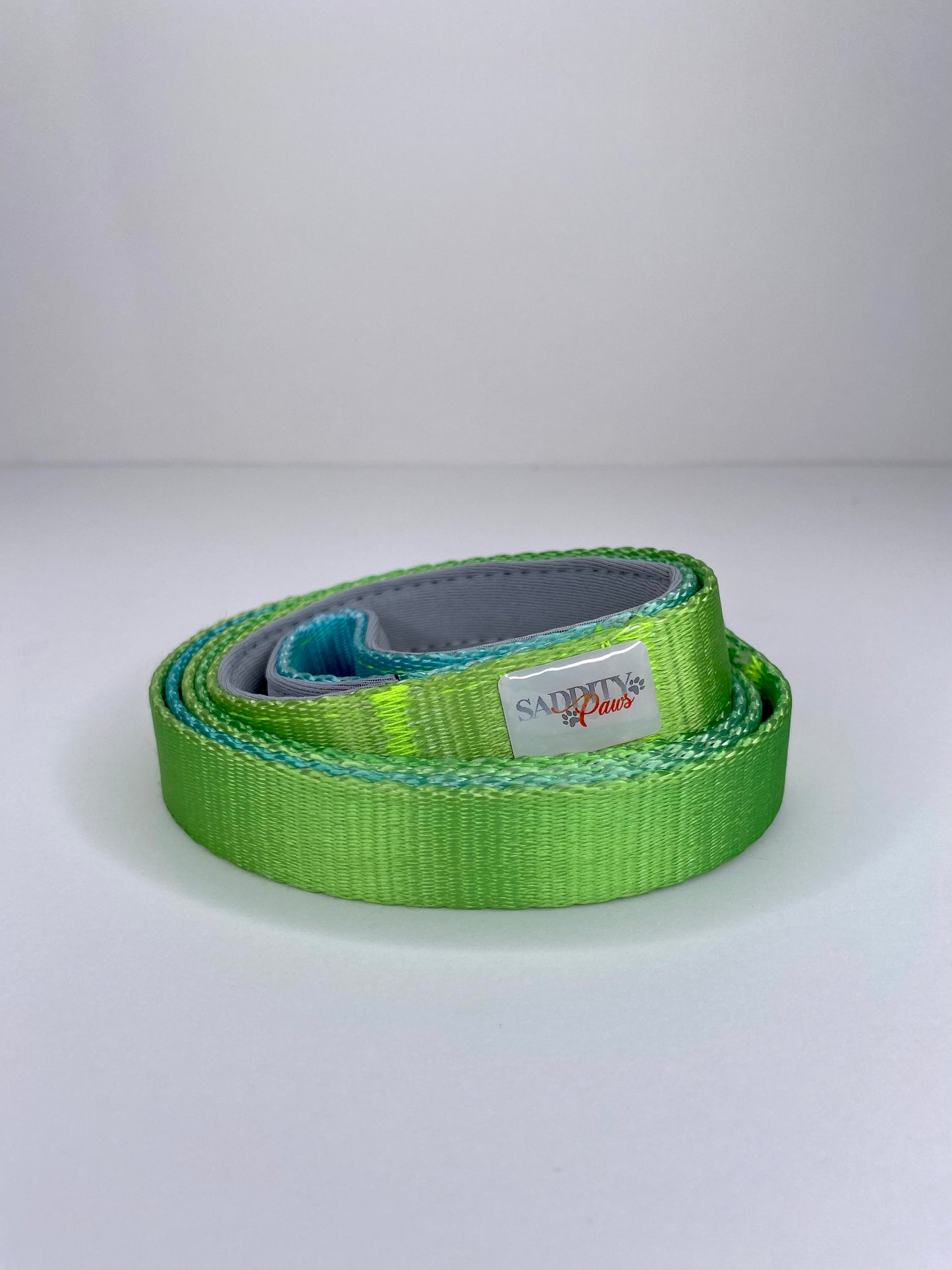 Peacock City Leash