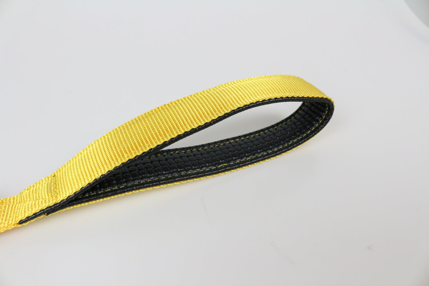 LED Neon Yellow Leash