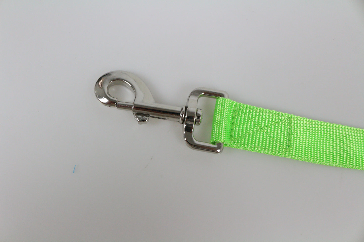 LED Neon Green Leash