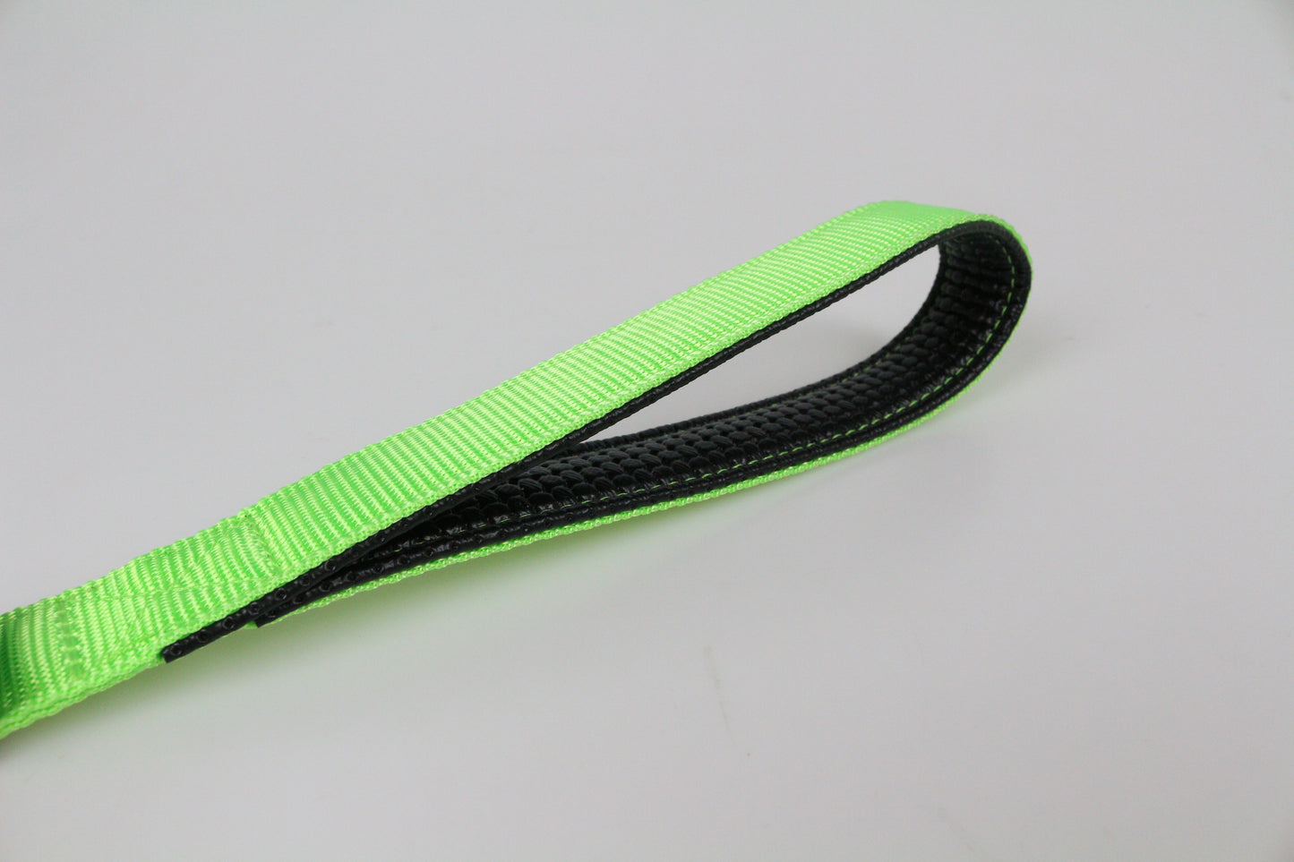 LED Neon Green Leash