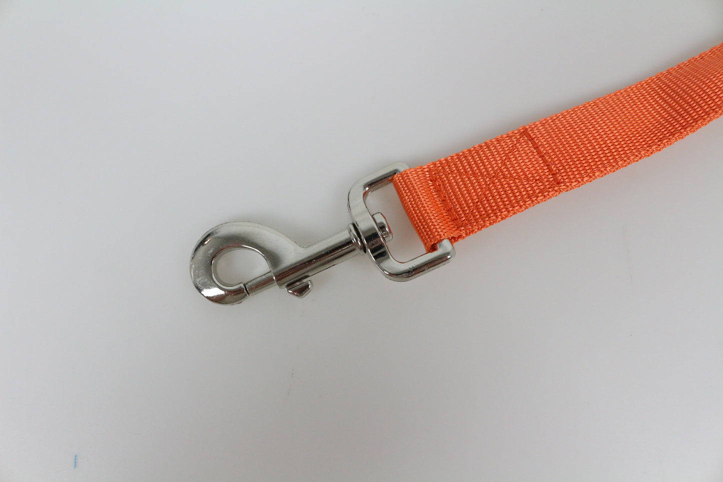 LED Neon Orange Leash