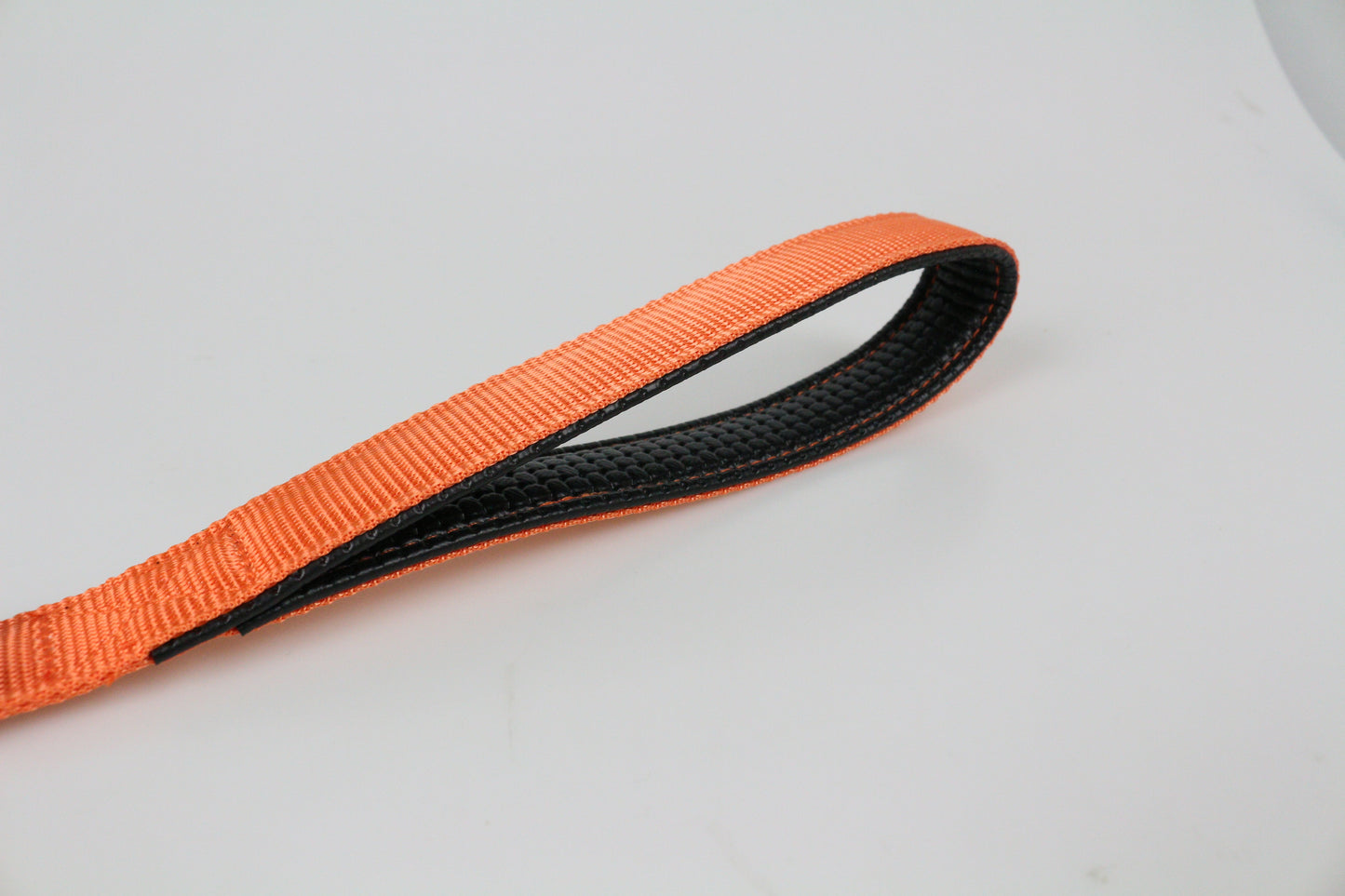 LED Neon Orange Leash