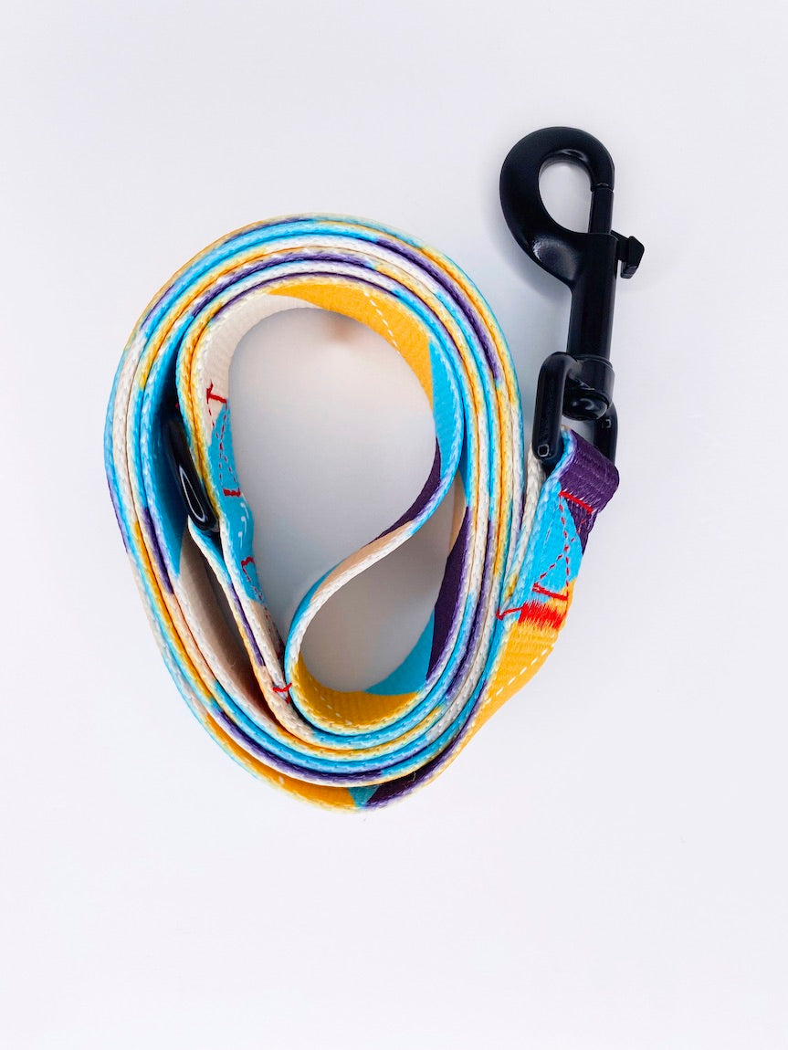 Triad Macaw Leash